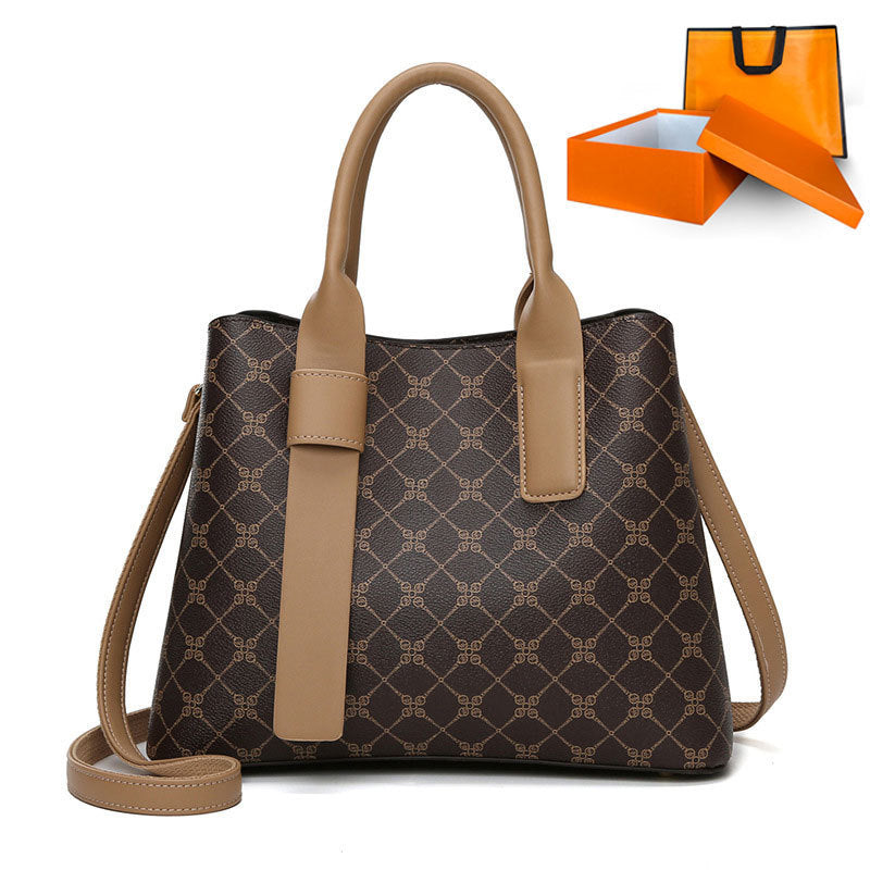 Handbag Women's Fashion Retro Messenger Bag