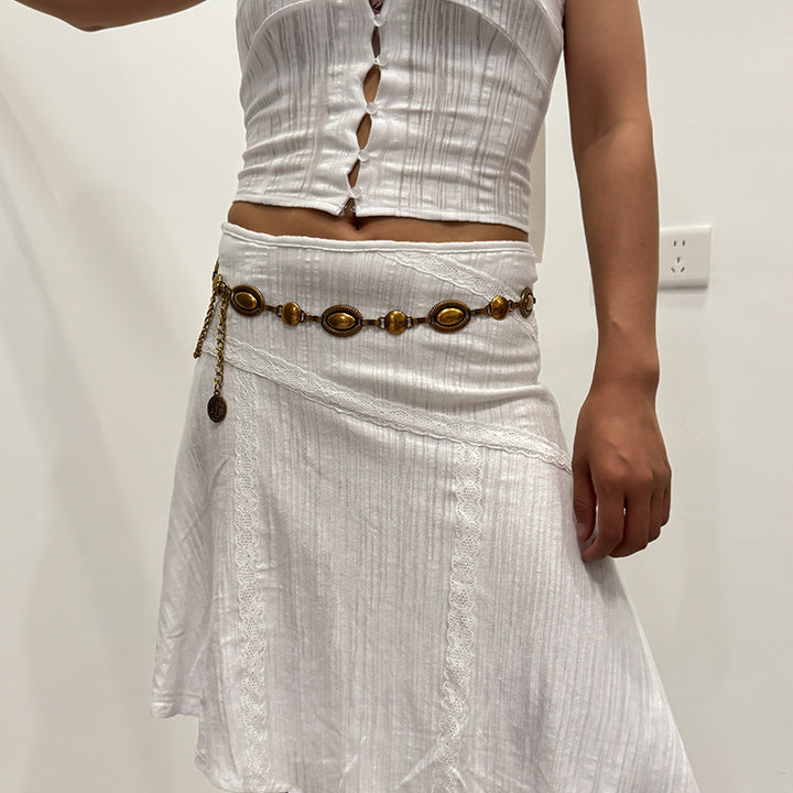 Retro Waist Chain