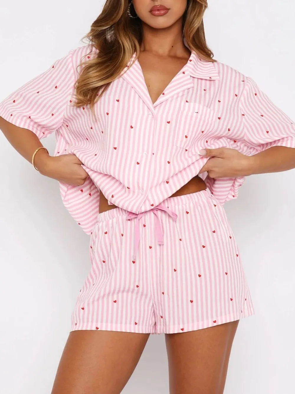 Valentine’s Day Lounge Set