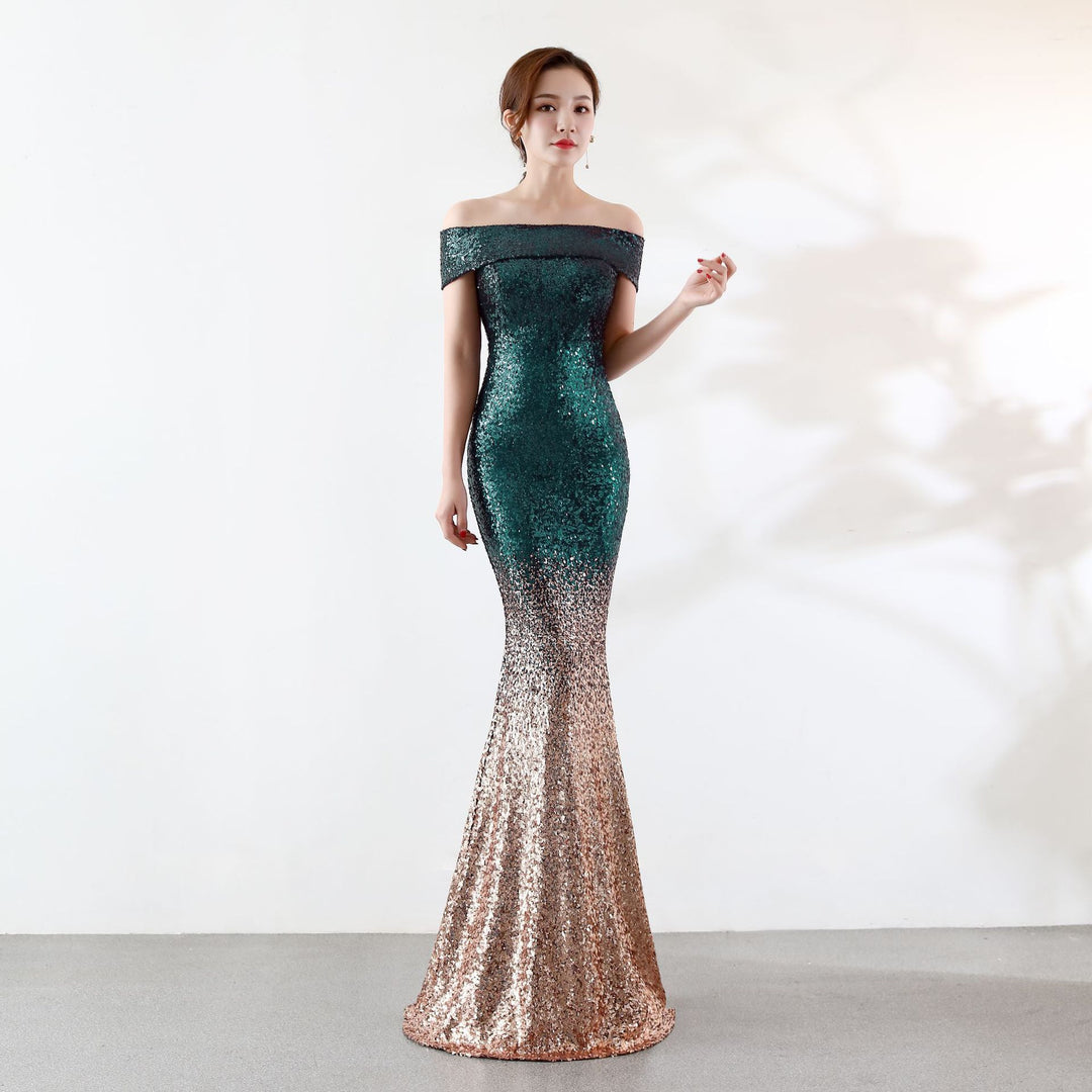 Party Long Dress