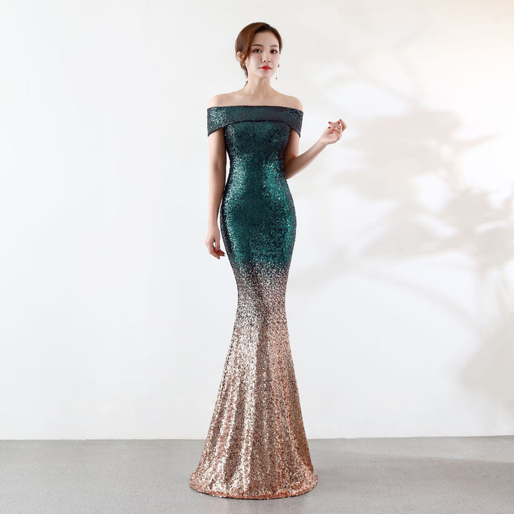 Party Long Dress