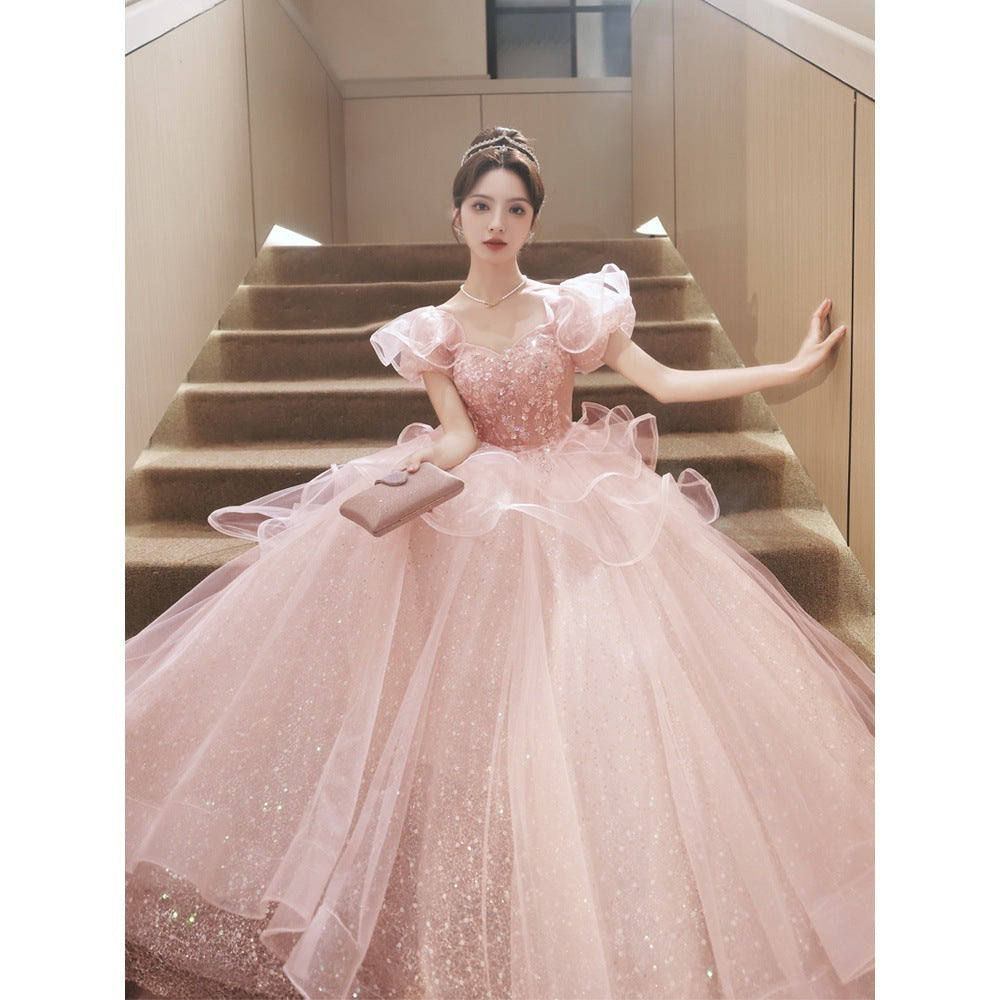 Fairy Princess Evening Dress