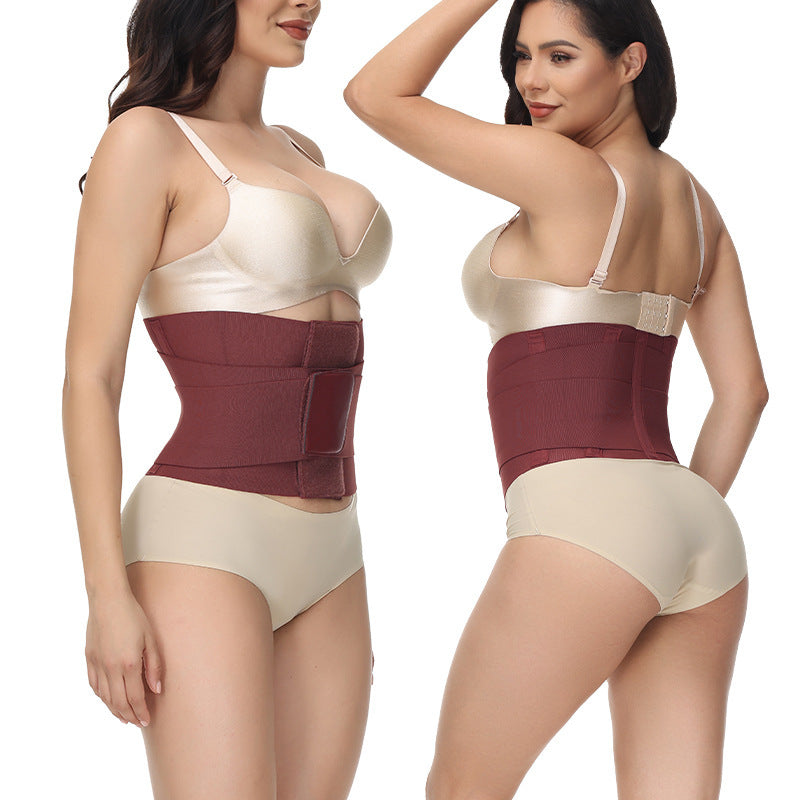 Sports Fitness Slimming Shaping Belt Women