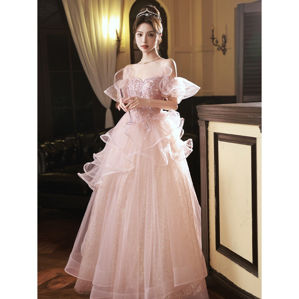 Fairy Princess Evening Dress