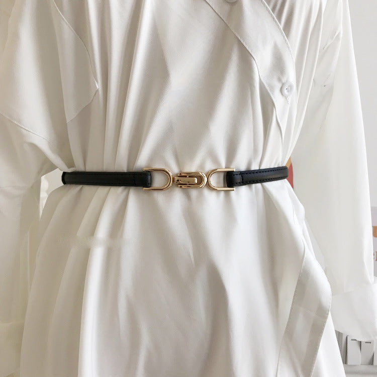 Buckles Belt