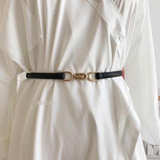 Buckles Belt