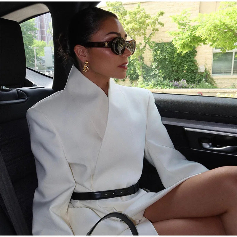 Elegant Tailored Blazer