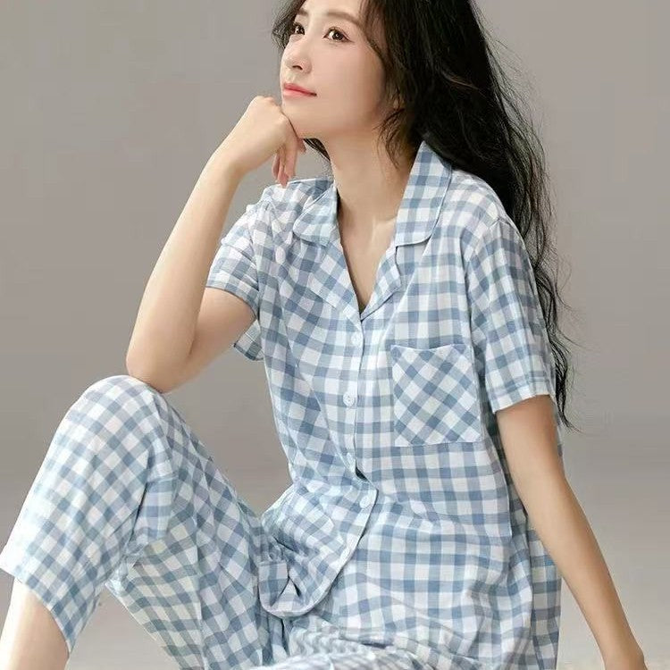 Modern Summer Lounge Set