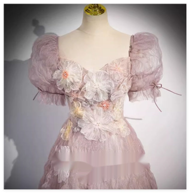 Elegant Banquet Gown