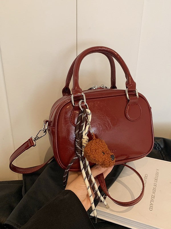 Women's  Shoulder Messenger Bag Portable And Fashion Handbag