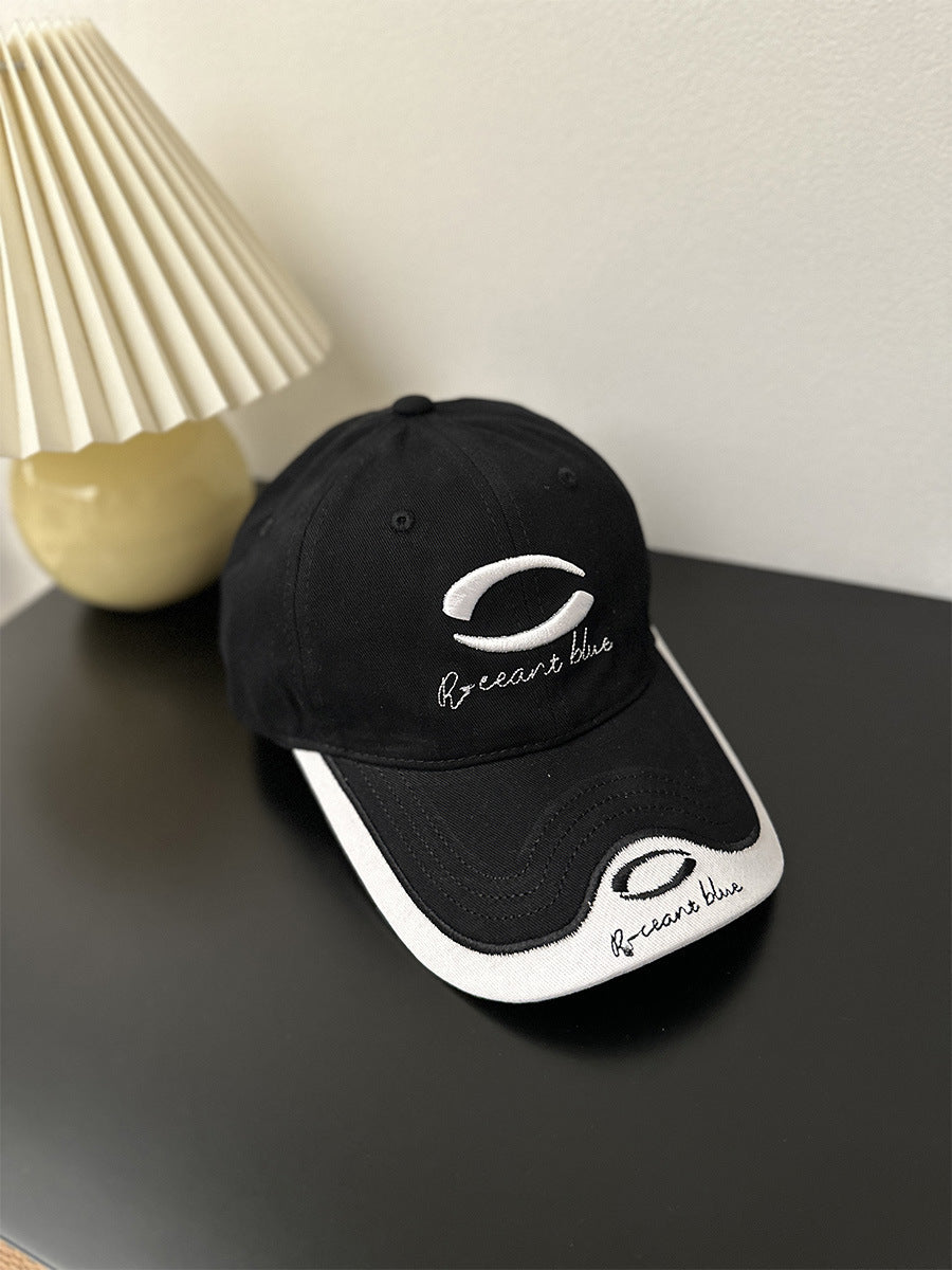 Baseball Cap Embroidered