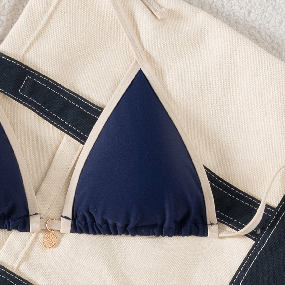 Sexy Bikini Two-Piece Swimsuit