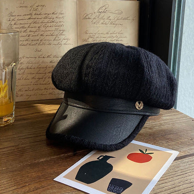 Paris Style Fashion Beret