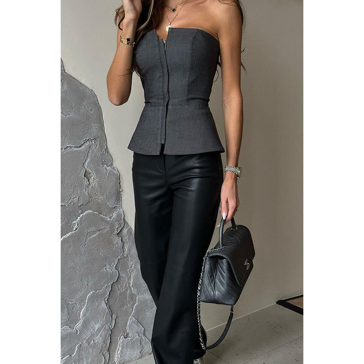 Office Chic Corset