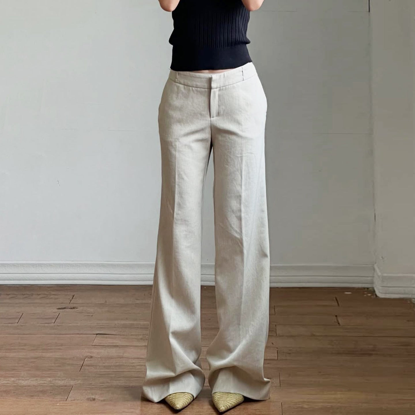 Elegant Workwear Pants