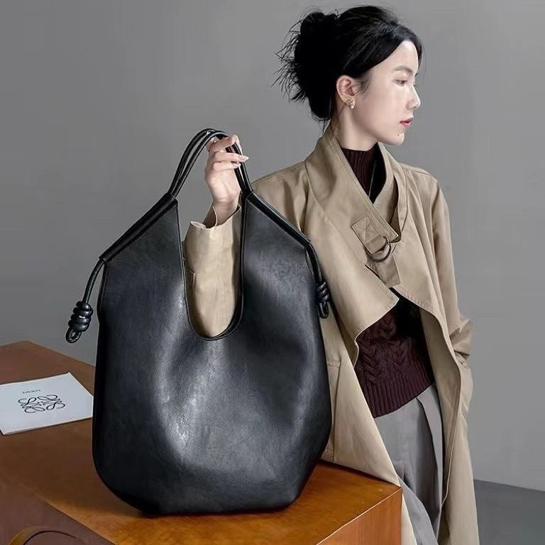 Elegant Commuter Tote Bag