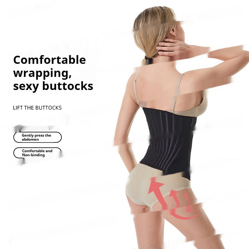 Fashion Sports Seamless Tummy Slimming Shaping Belt