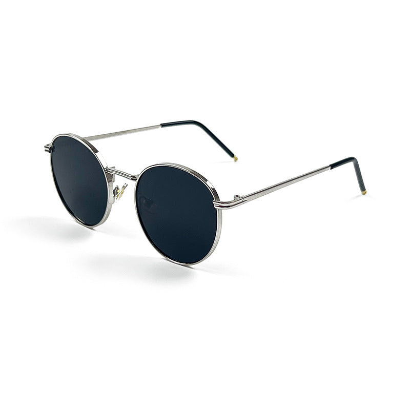 Sunglasses Women's High-grade Resin Metal
