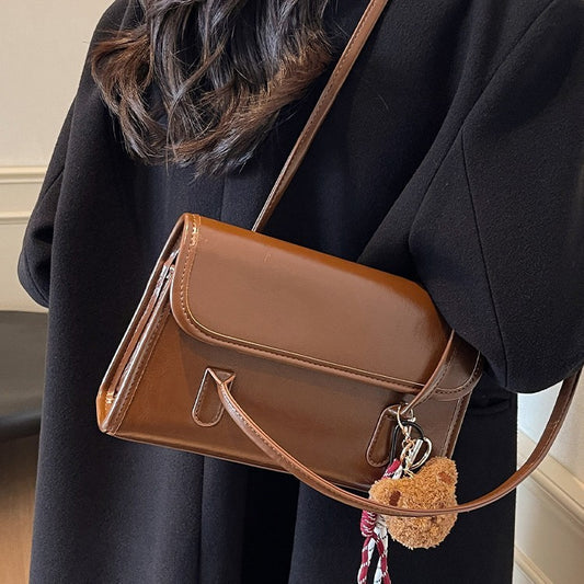 Women's High-grade Maillard Bag