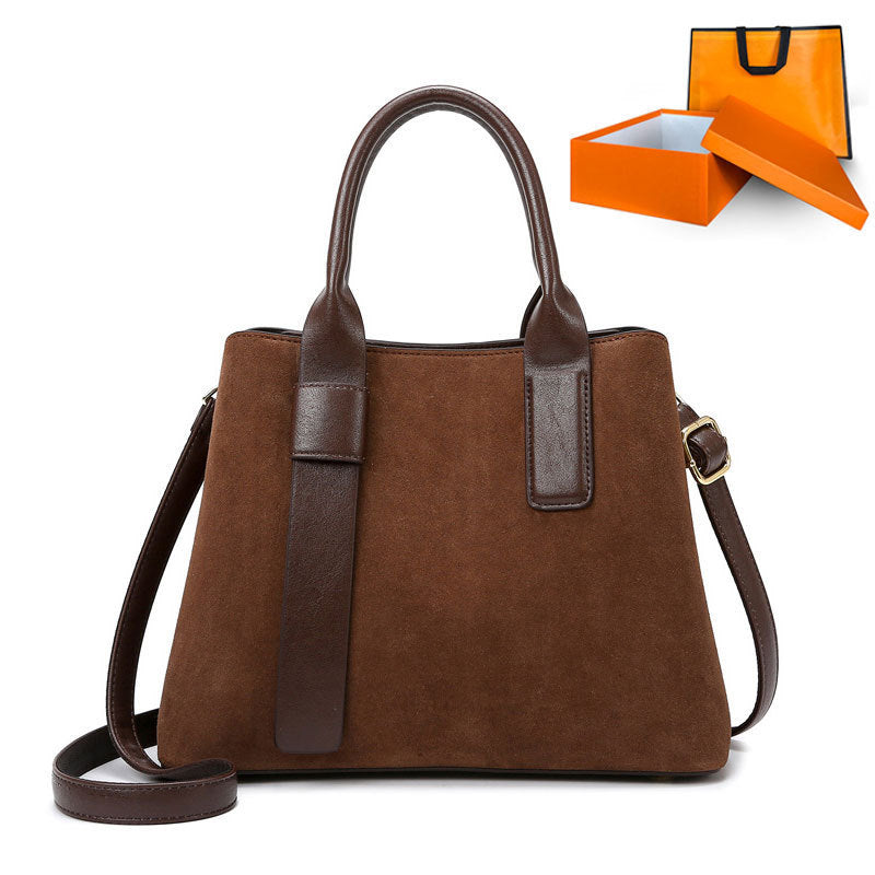 Handbag Women's Fashion Retro Messenger Bag