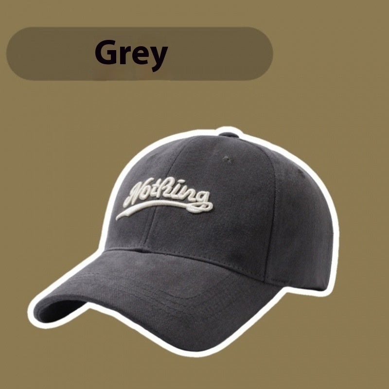 All-match Minimalism Outdoor Sun-shade Sun Protection Hat