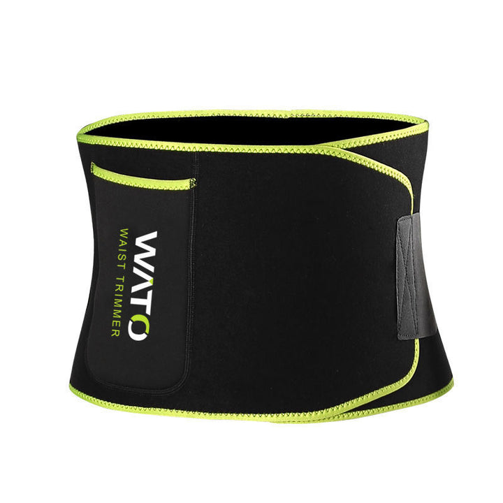 New Violently Sweat Waist Supporter Men And Women