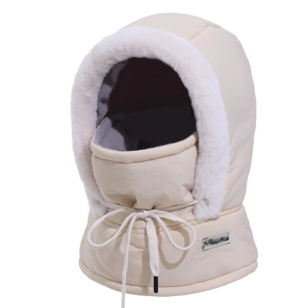 Winter Warm Ear Protection Ushanka Northeast Outdoor Cycling