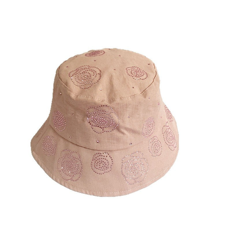 Fisherman Casual All-match Shopping Sun-proof Basin Hat