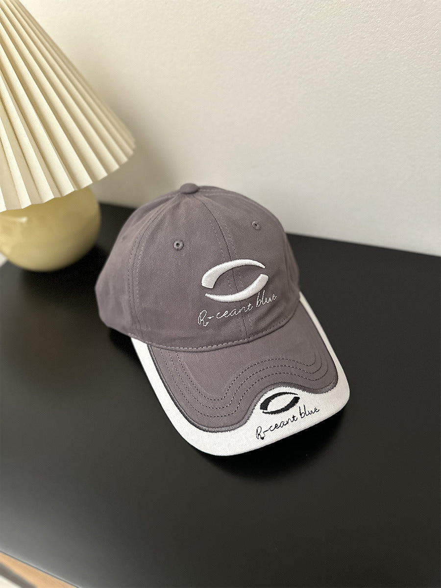 Baseball Cap Embroidered