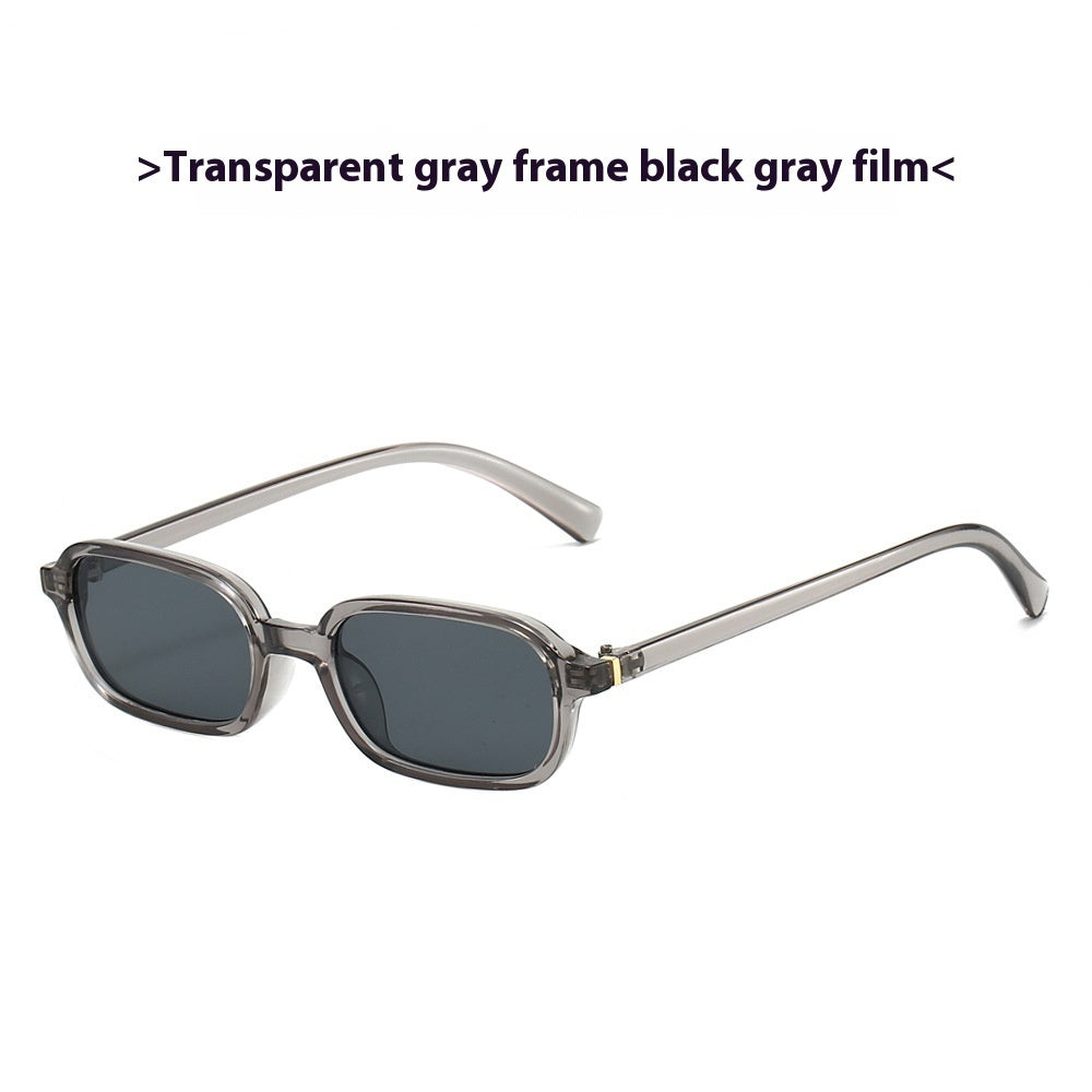 Small Frame Personality Same Sunglasses