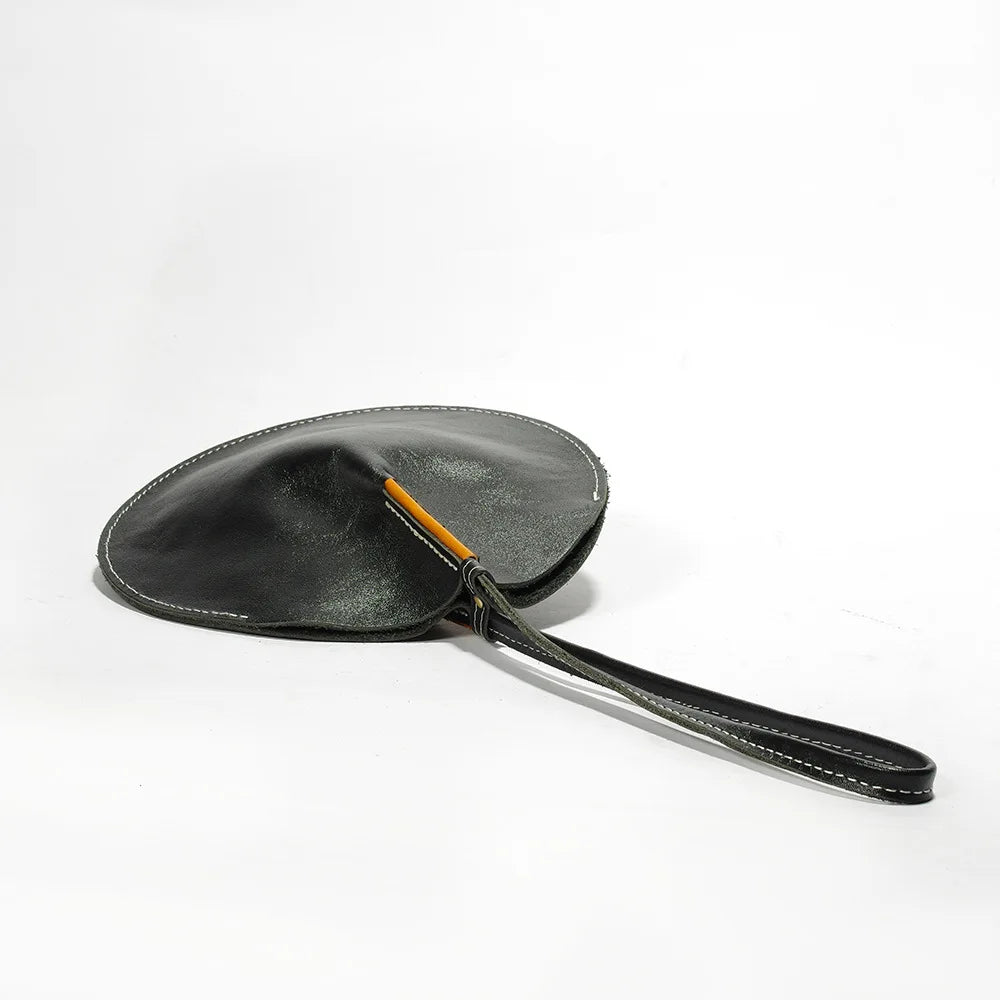 Chic Small Round Handbag