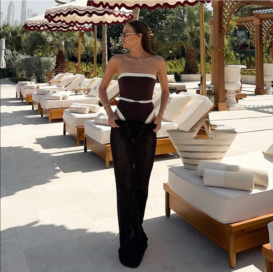 Chic One Piece Bikini