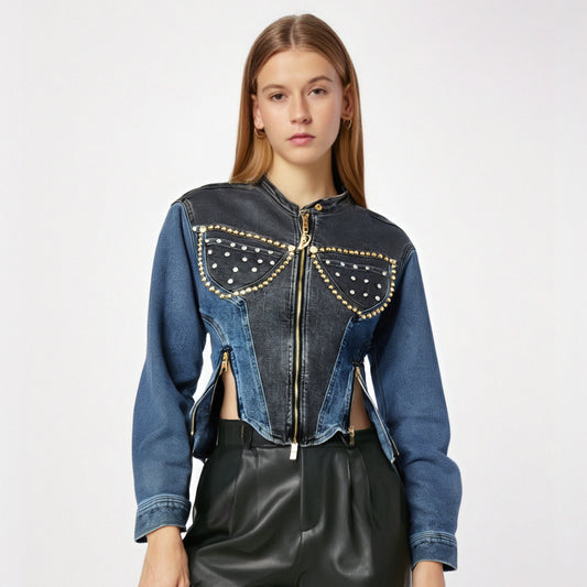 Snatched Fit Slim Euro Jacket