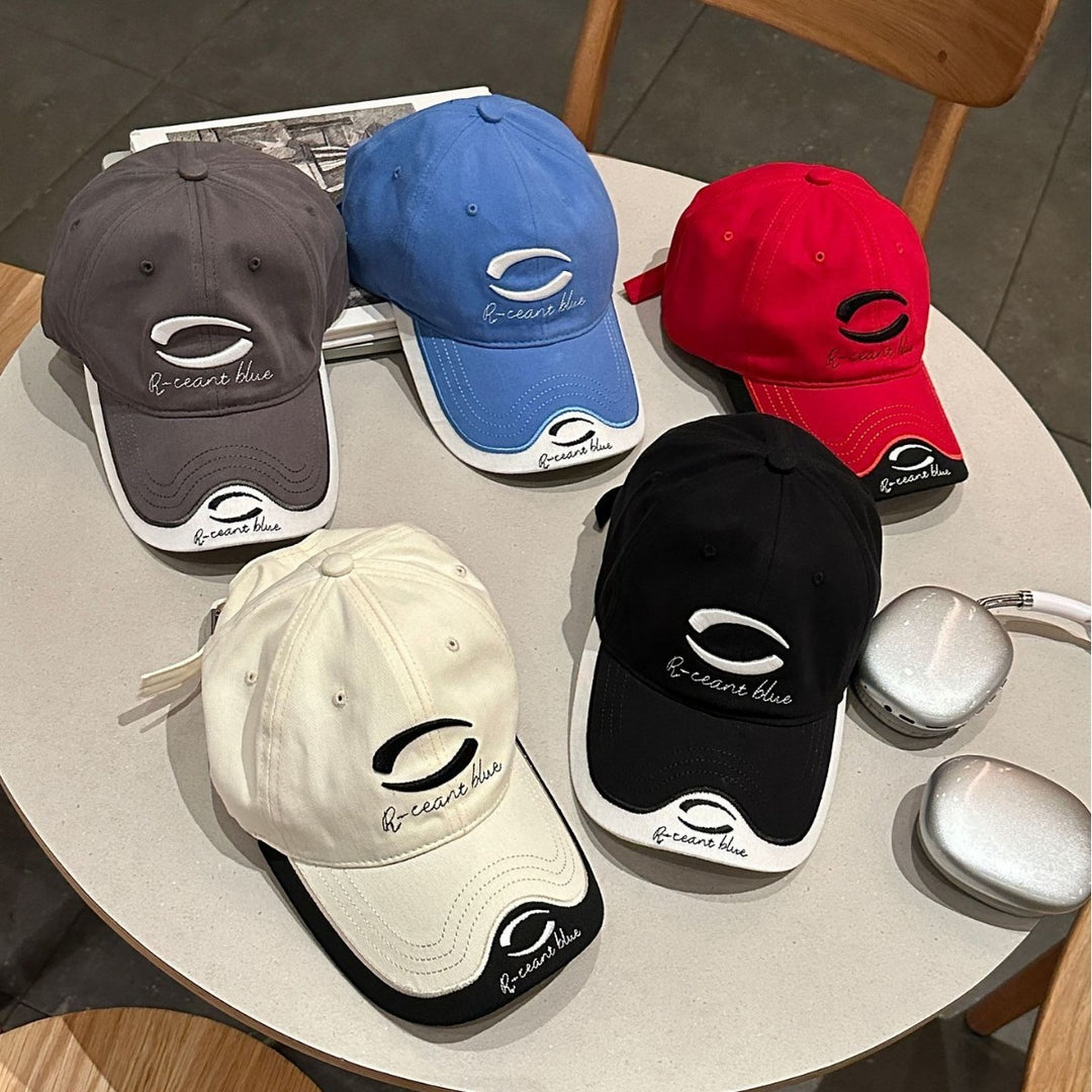 Baseball Cap Embroidered