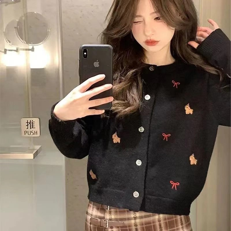 Korean Style Short Top