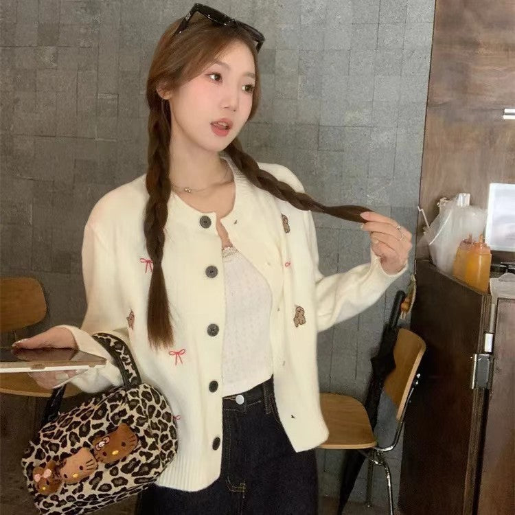 Korean Style Short Top