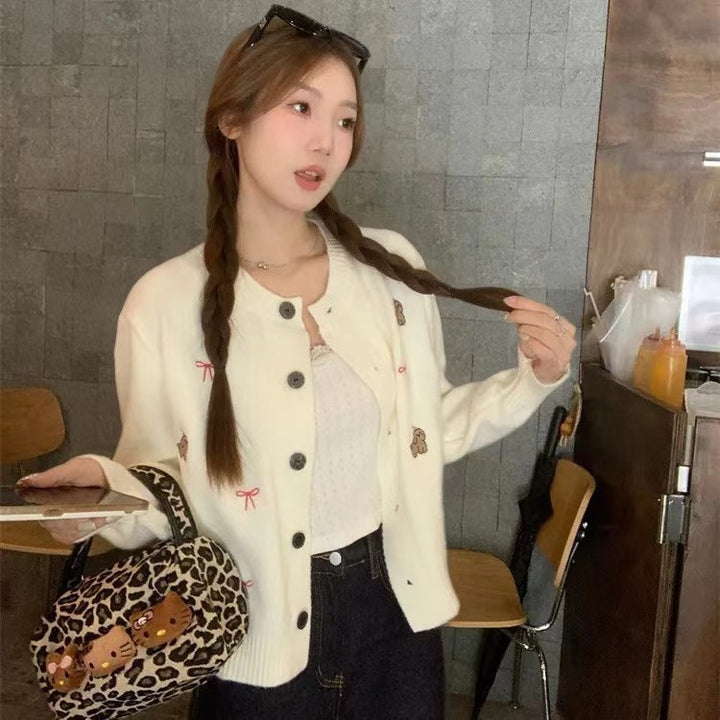 Korean Style Short Top