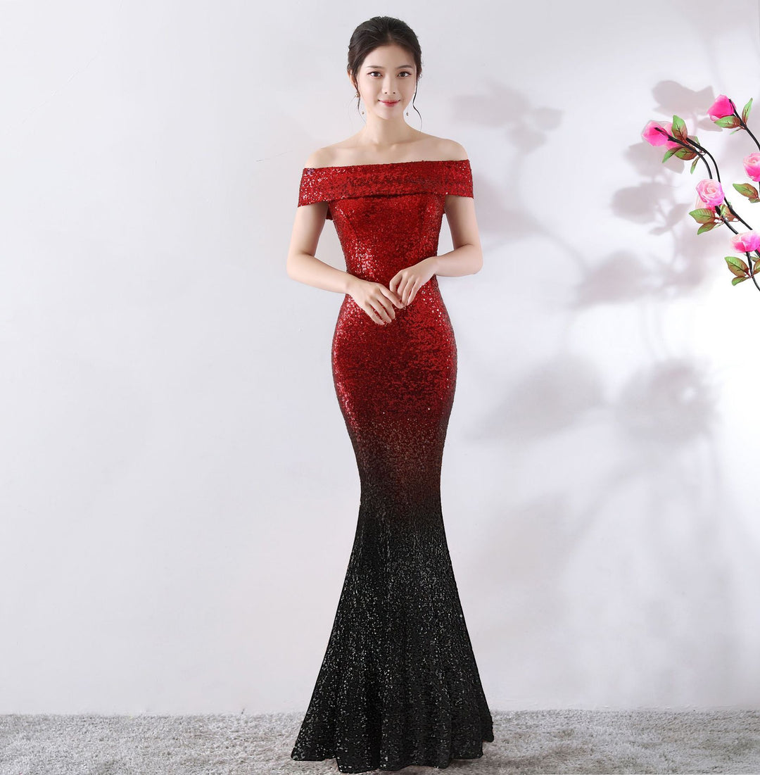 Party Long Dress