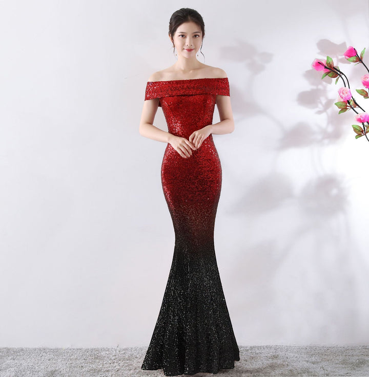 Party Long Dress