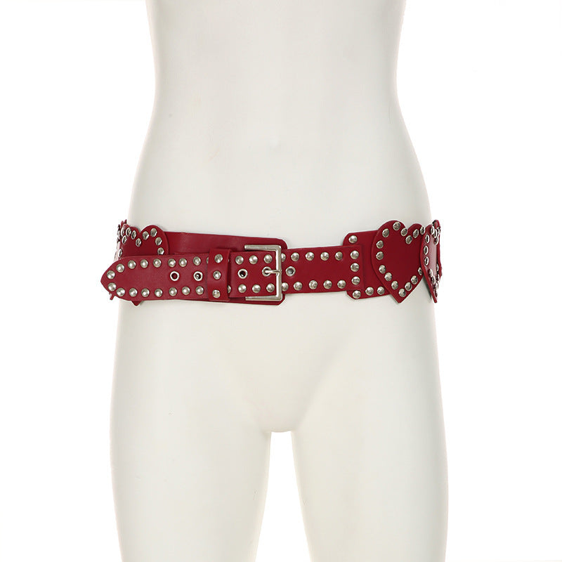 Retro Fashion Waist Belt