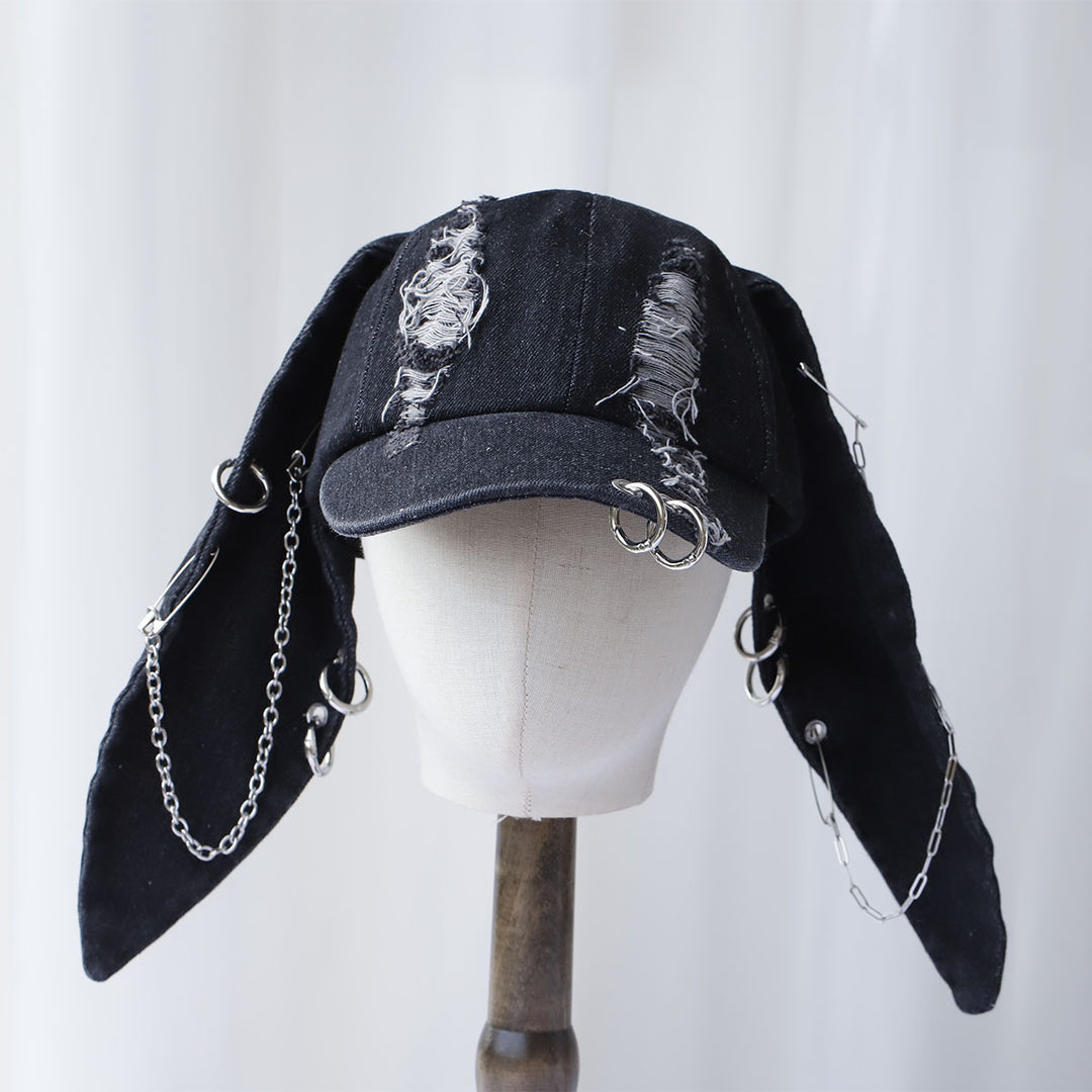 European And American Punk Baseball Hat