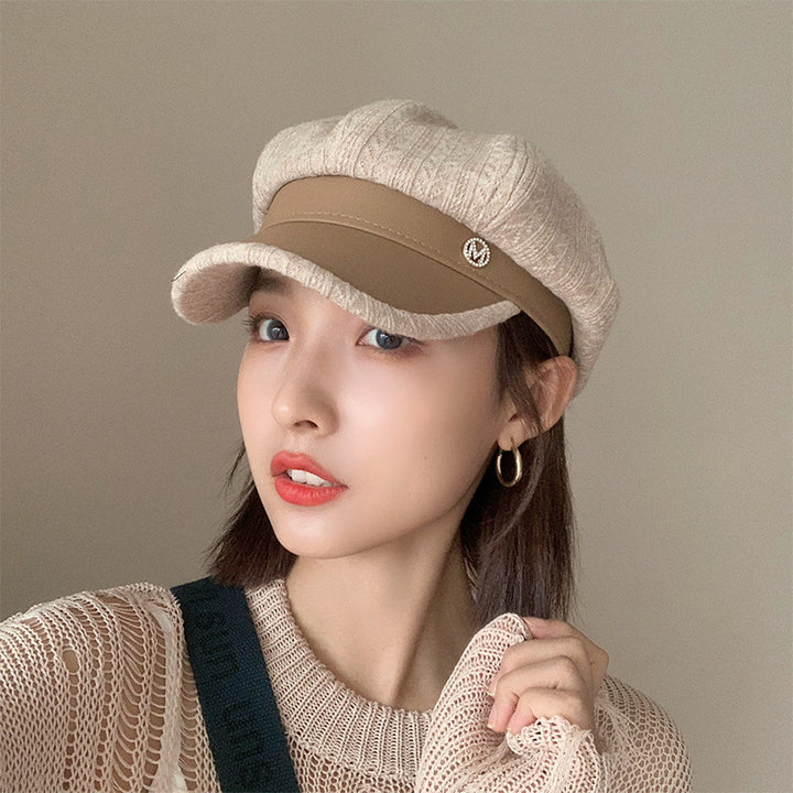 Paris Style Fashion Beret