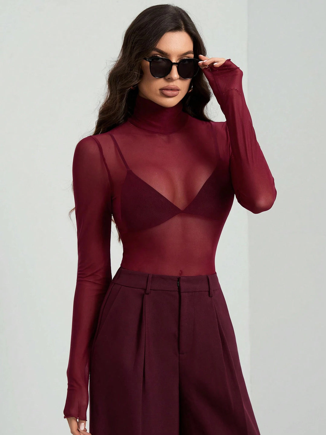 Ribbon Lace Top