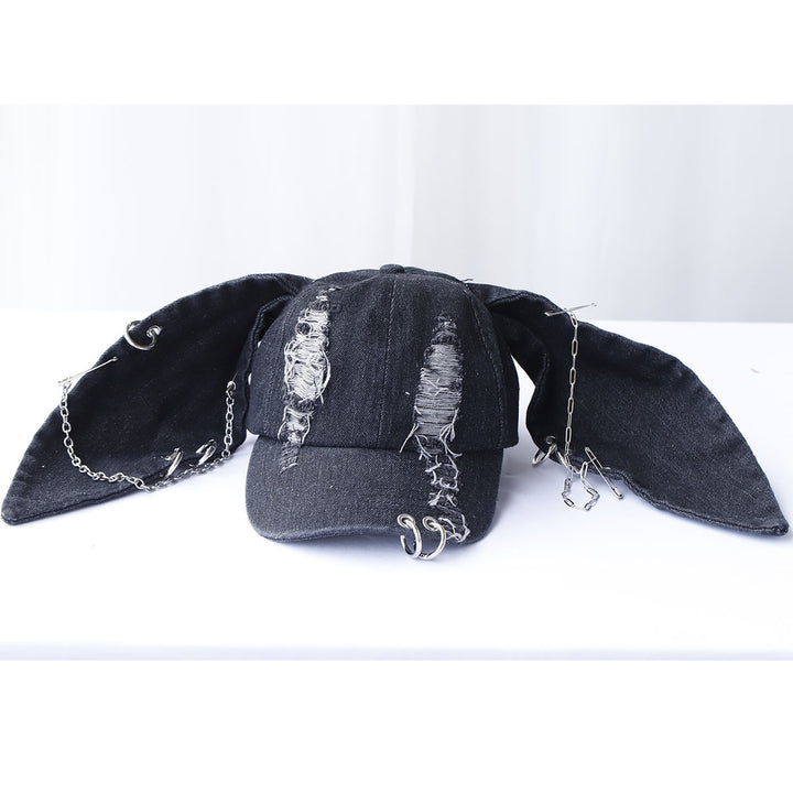 European And American Punk Baseball Hat