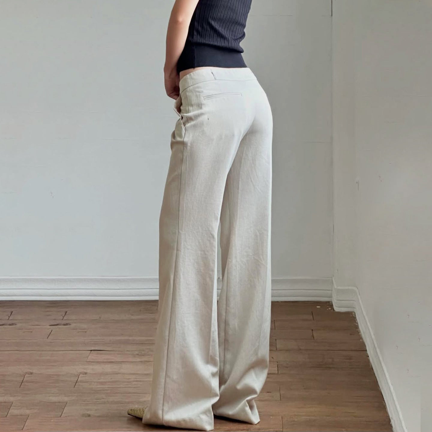Elegant Workwear Pants