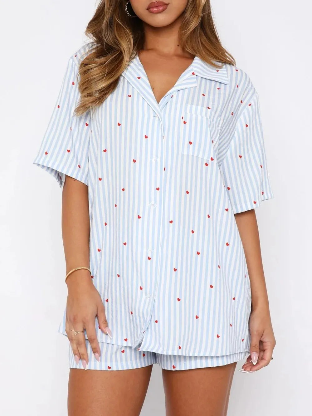 Valentine’s Day Lounge Set
