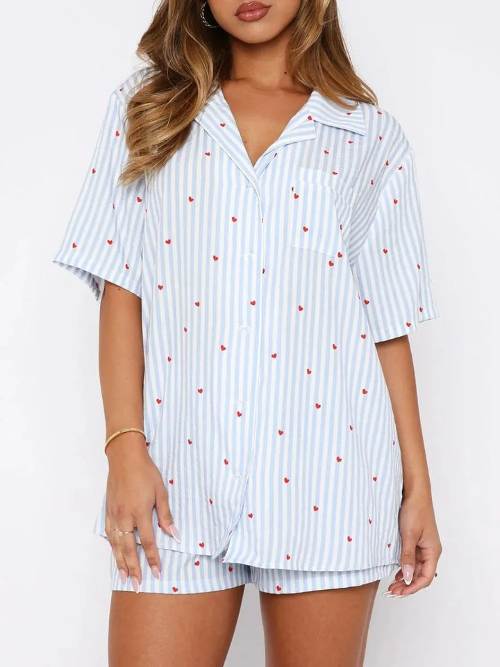 Valentine’s Day Lounge Set