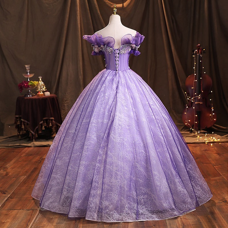 Bel Canto Performance Dress