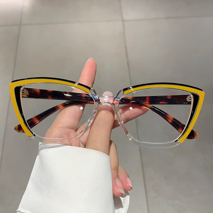 Cat Eye Blue Light Glasses