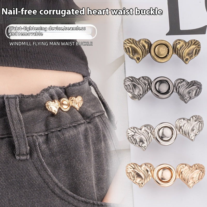 Detachable Jeans Buttons